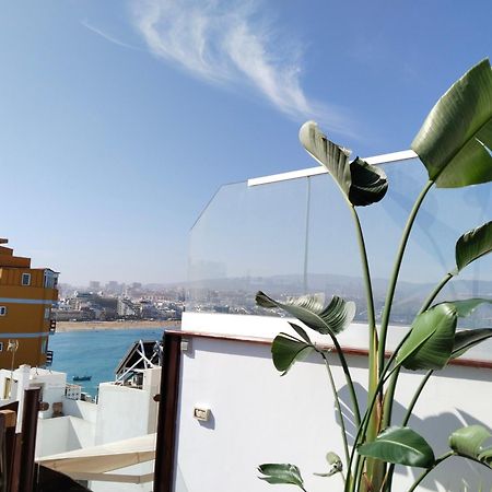 Wavia Hotel - Adults Only Las Palmas de Gran Canaria Luaran gambar