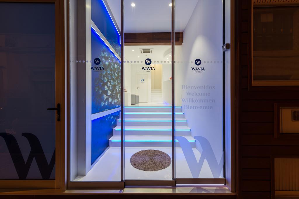 Wavia Hotel - Adults Only Las Palmas de Gran Canaria Luaran gambar