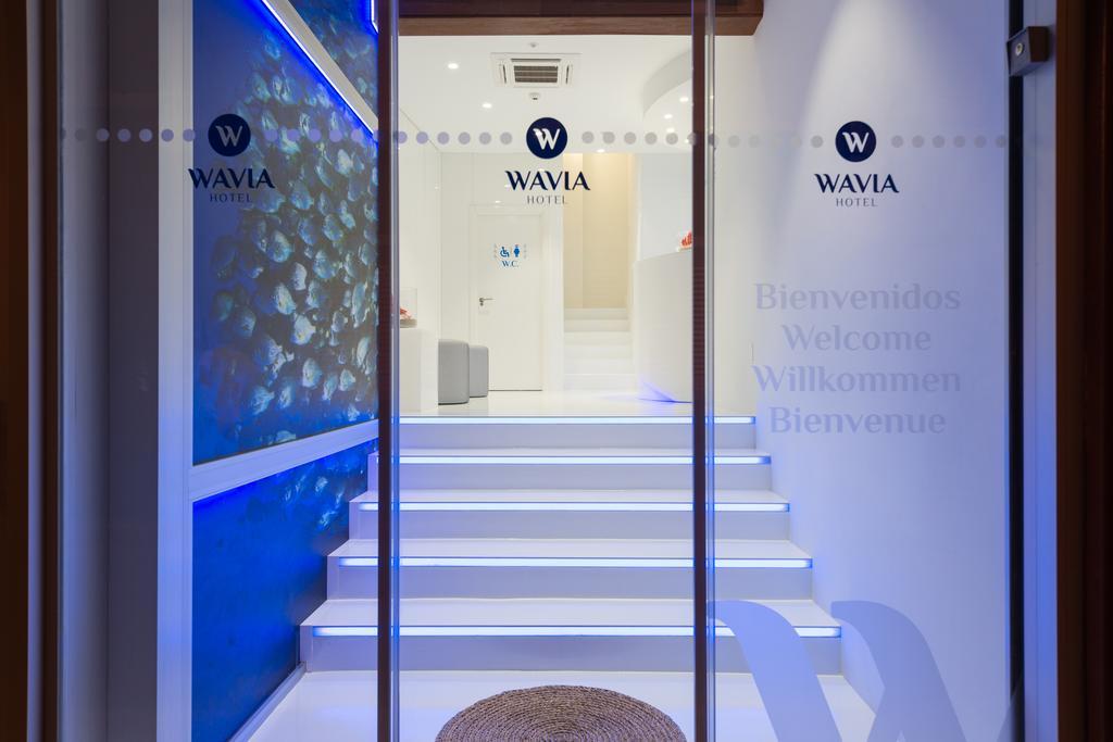 Wavia Hotel - Adults Only Las Palmas de Gran Canaria Luaran gambar