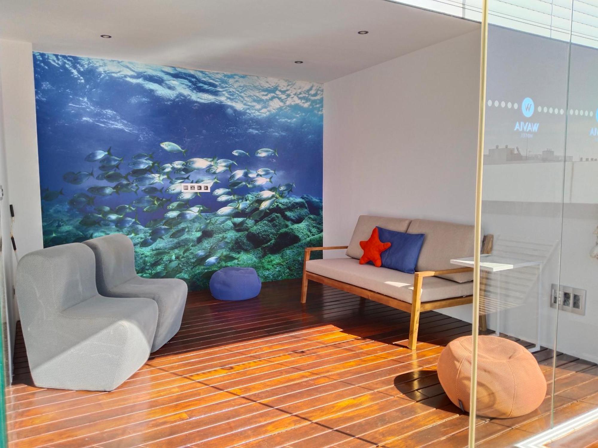 Wavia Hotel - Adults Only Las Palmas de Gran Canaria Luaran gambar