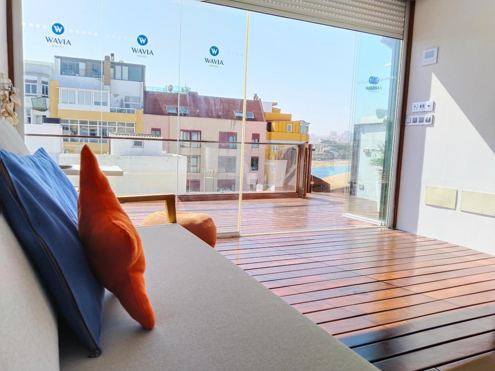 Wavia Hotel - Adults Only Las Palmas de Gran Canaria Luaran gambar