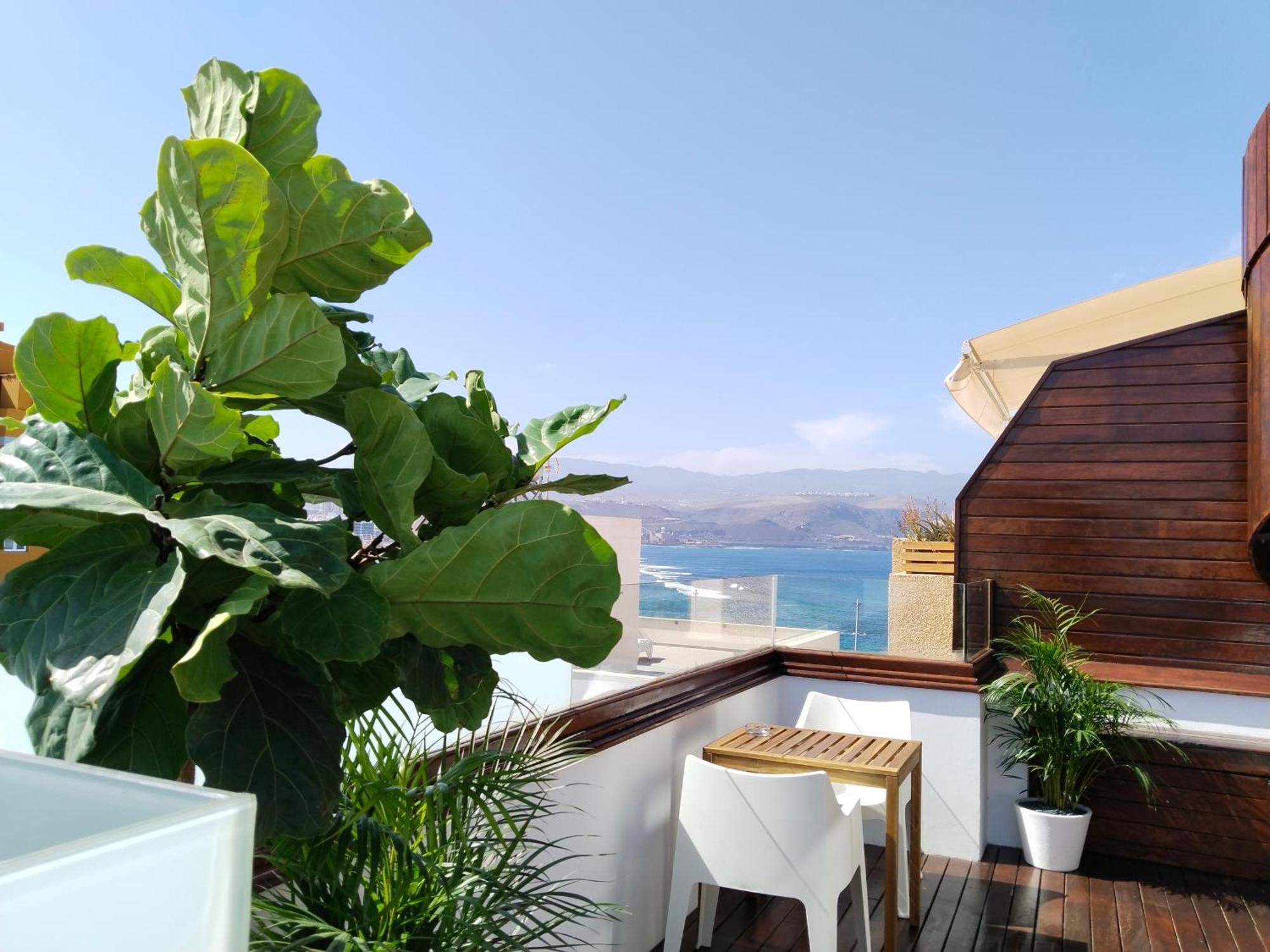 Wavia Hotel - Adults Only Las Palmas de Gran Canaria Luaran gambar