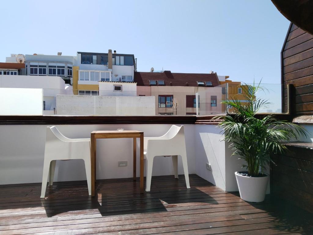 Wavia Hotel - Adults Only Las Palmas de Gran Canaria Luaran gambar