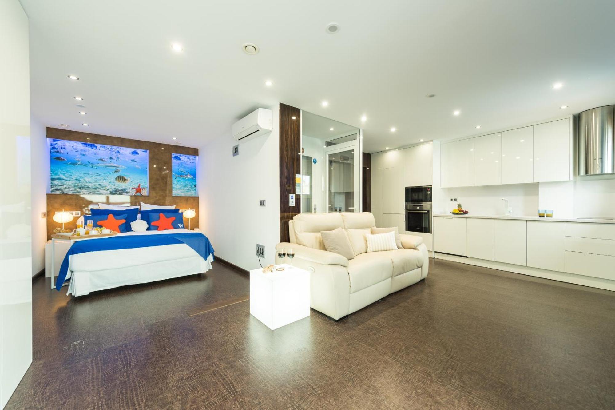Wavia Hotel - Adults Only Las Palmas de Gran Canaria Luaran gambar