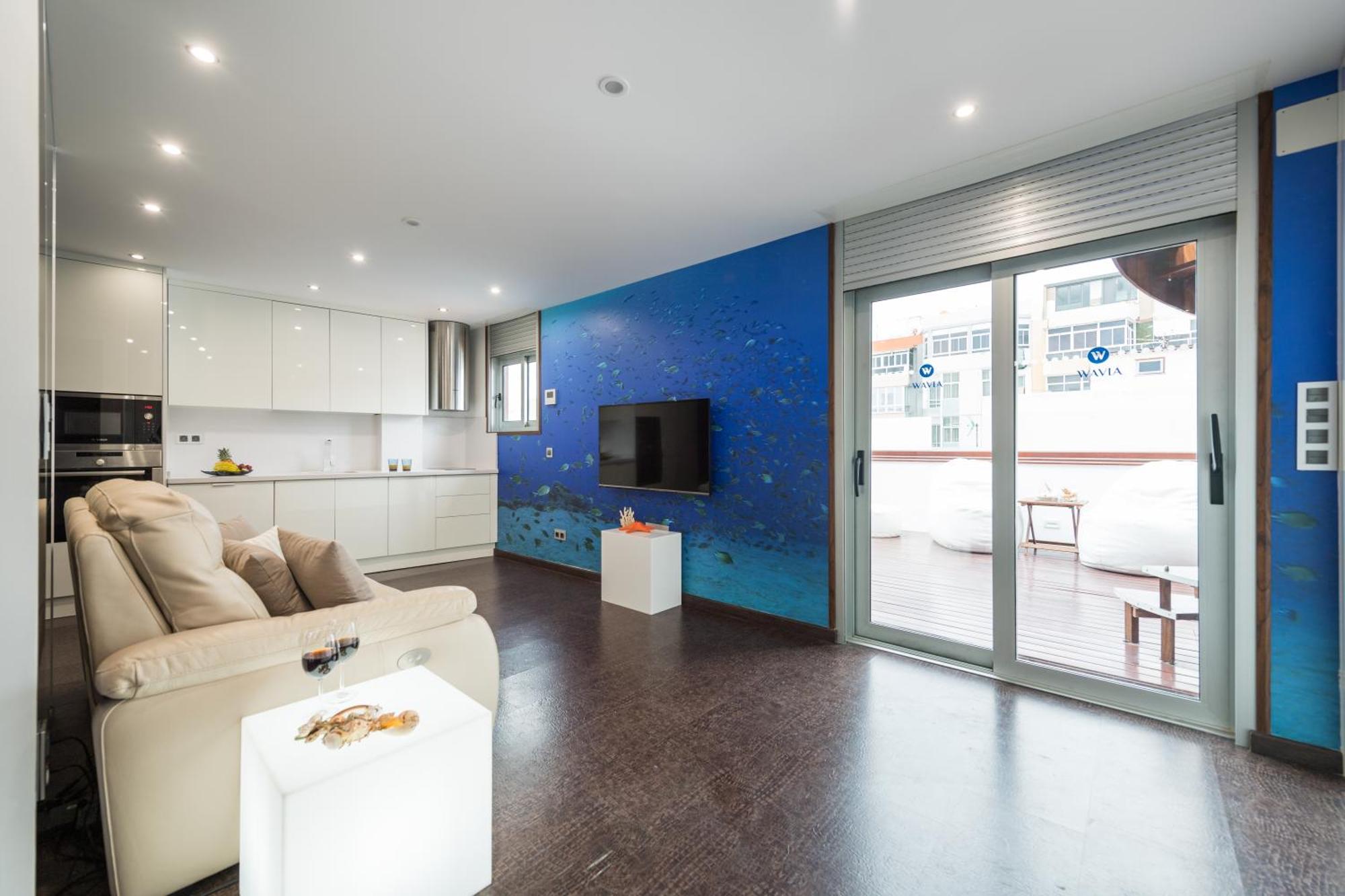 Wavia Hotel - Adults Only Las Palmas de Gran Canaria Luaran gambar