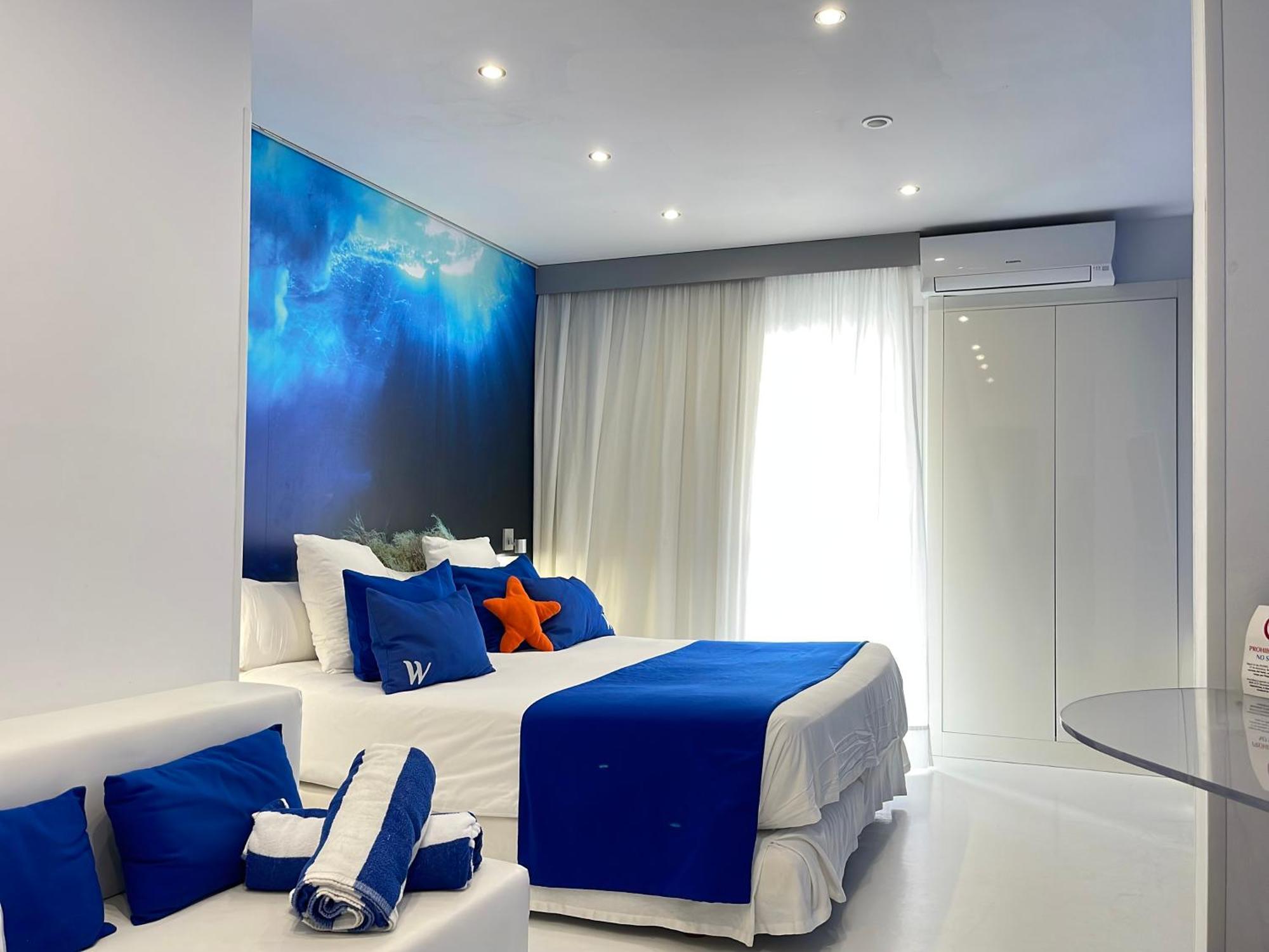 Wavia Hotel - Adults Only Las Palmas de Gran Canaria Luaran gambar