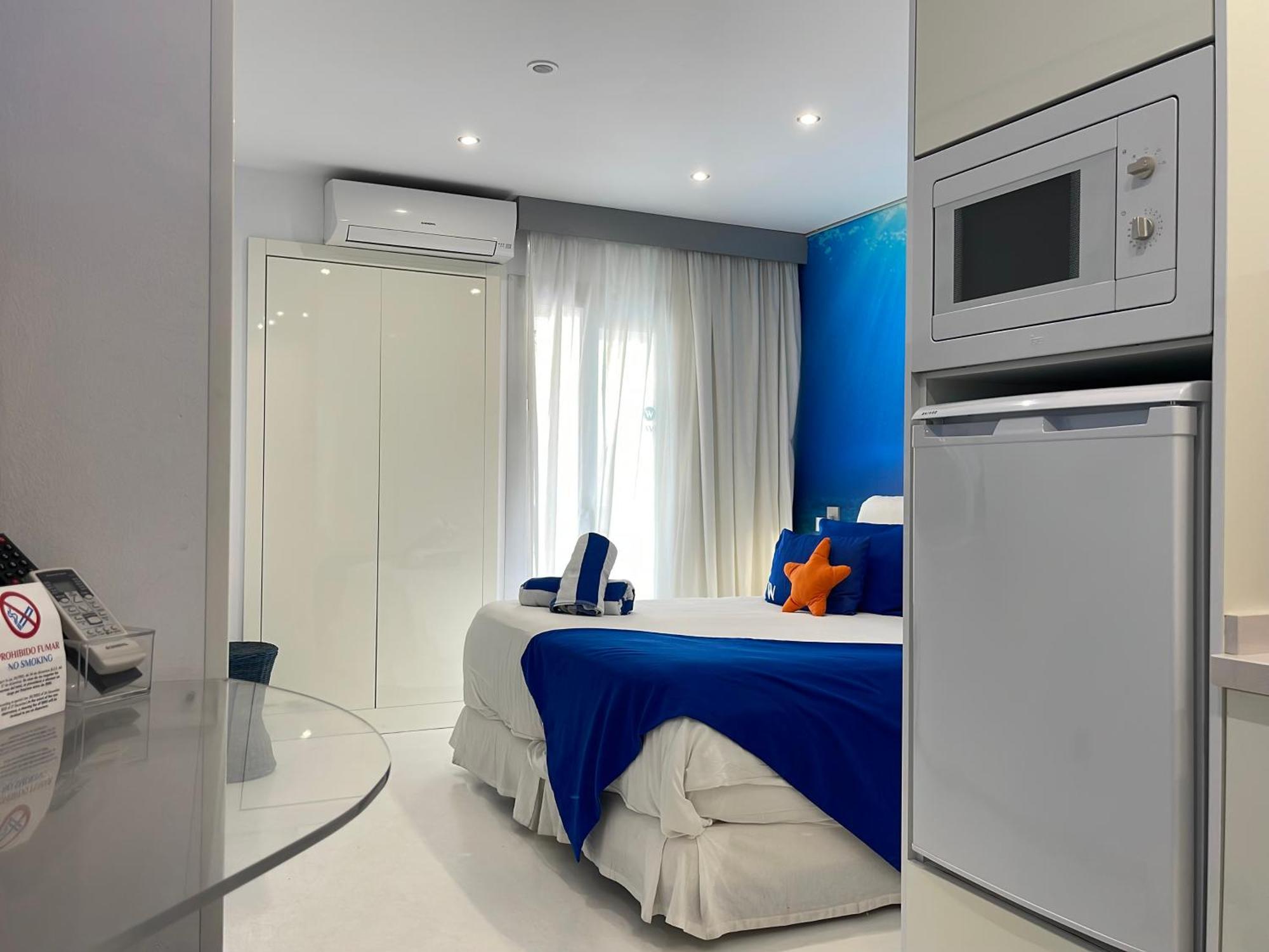 Wavia Hotel - Adults Only Las Palmas de Gran Canaria Luaran gambar