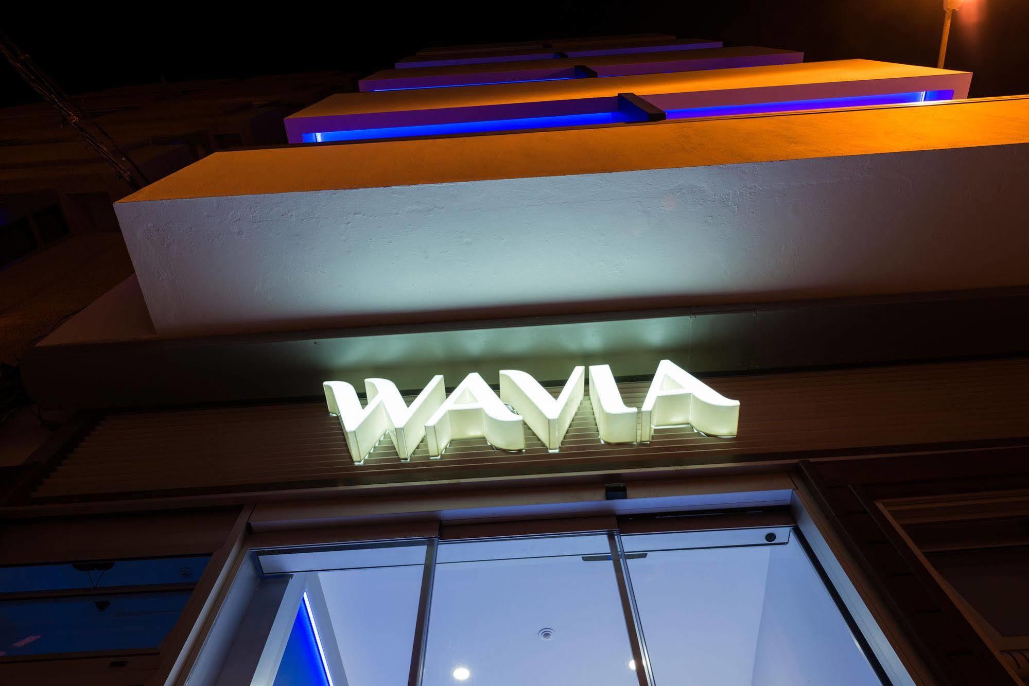 Wavia Hotel - Adults Only Las Palmas de Gran Canaria Luaran gambar