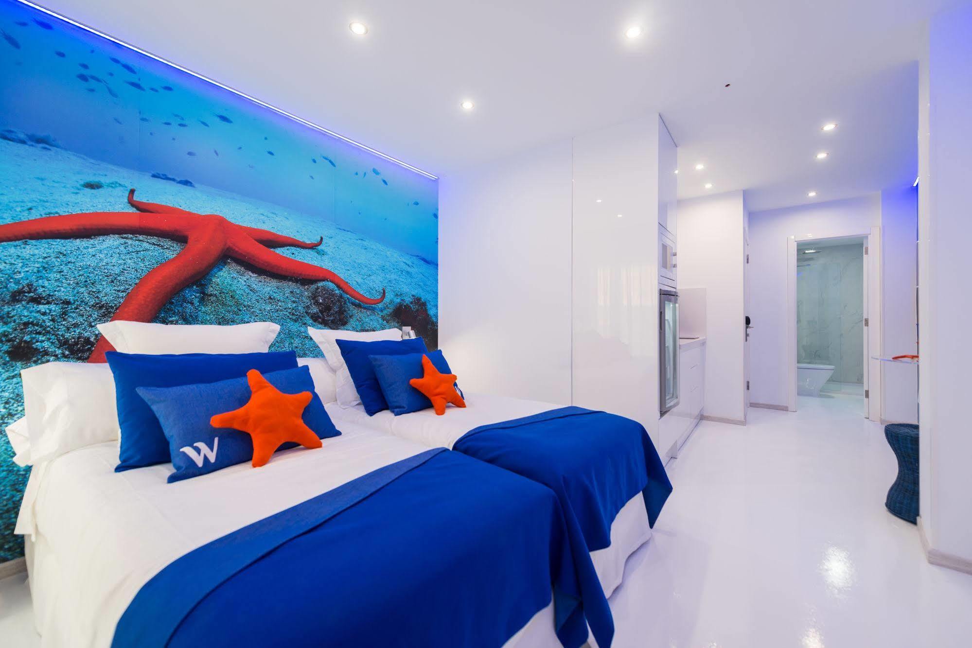 Wavia Hotel - Adults Only Las Palmas de Gran Canaria Luaran gambar