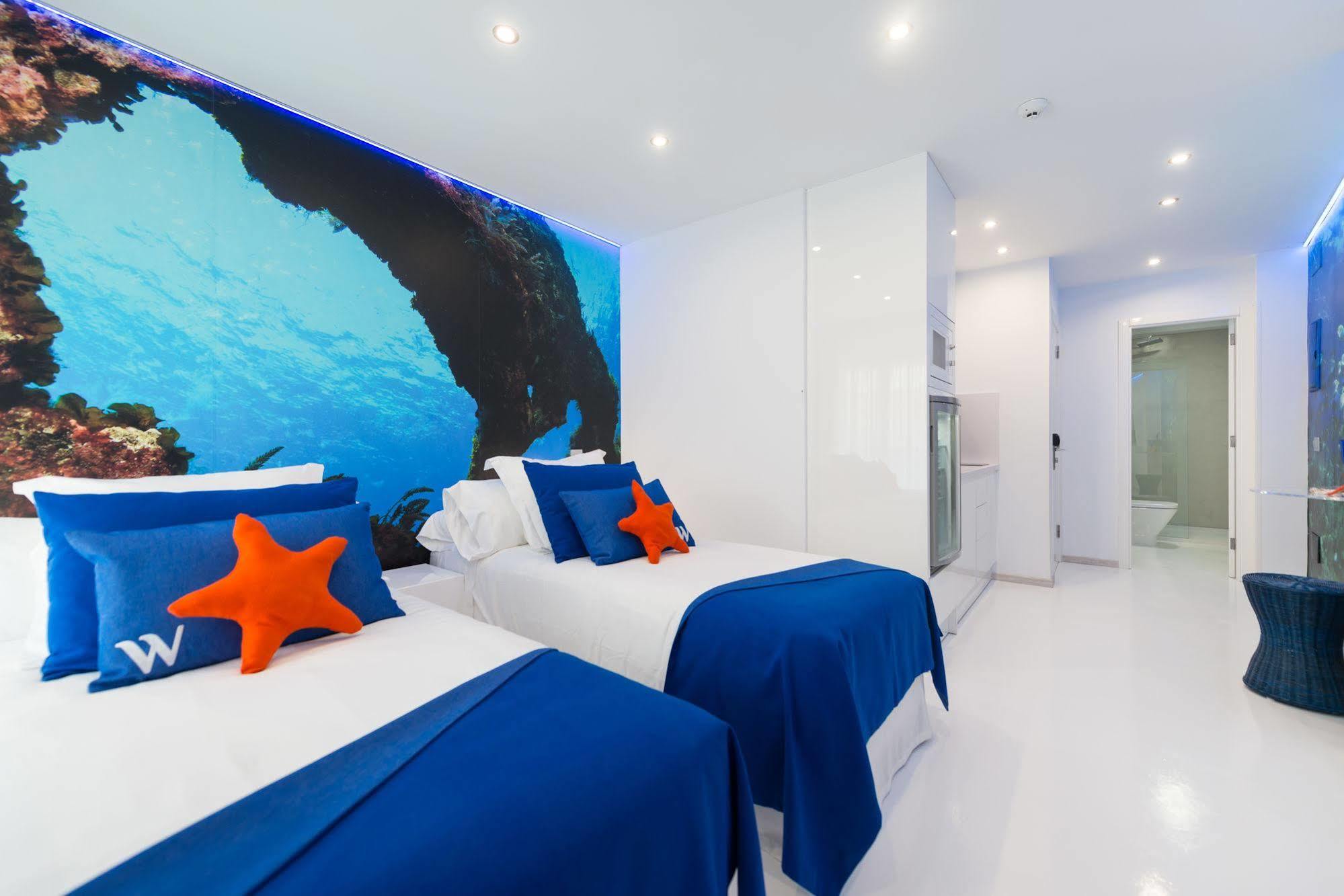 Wavia Hotel - Adults Only Las Palmas de Gran Canaria Luaran gambar