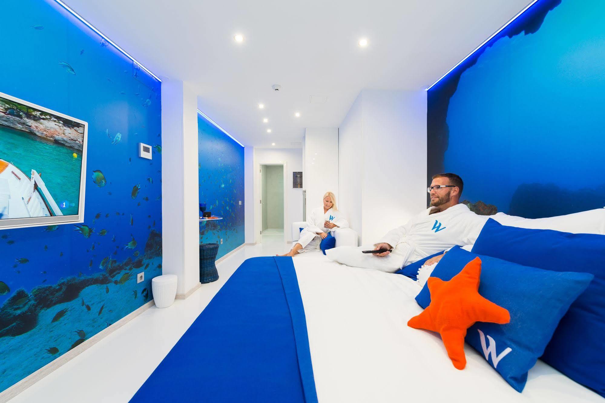 Wavia Hotel - Adults Only Las Palmas de Gran Canaria Luaran gambar