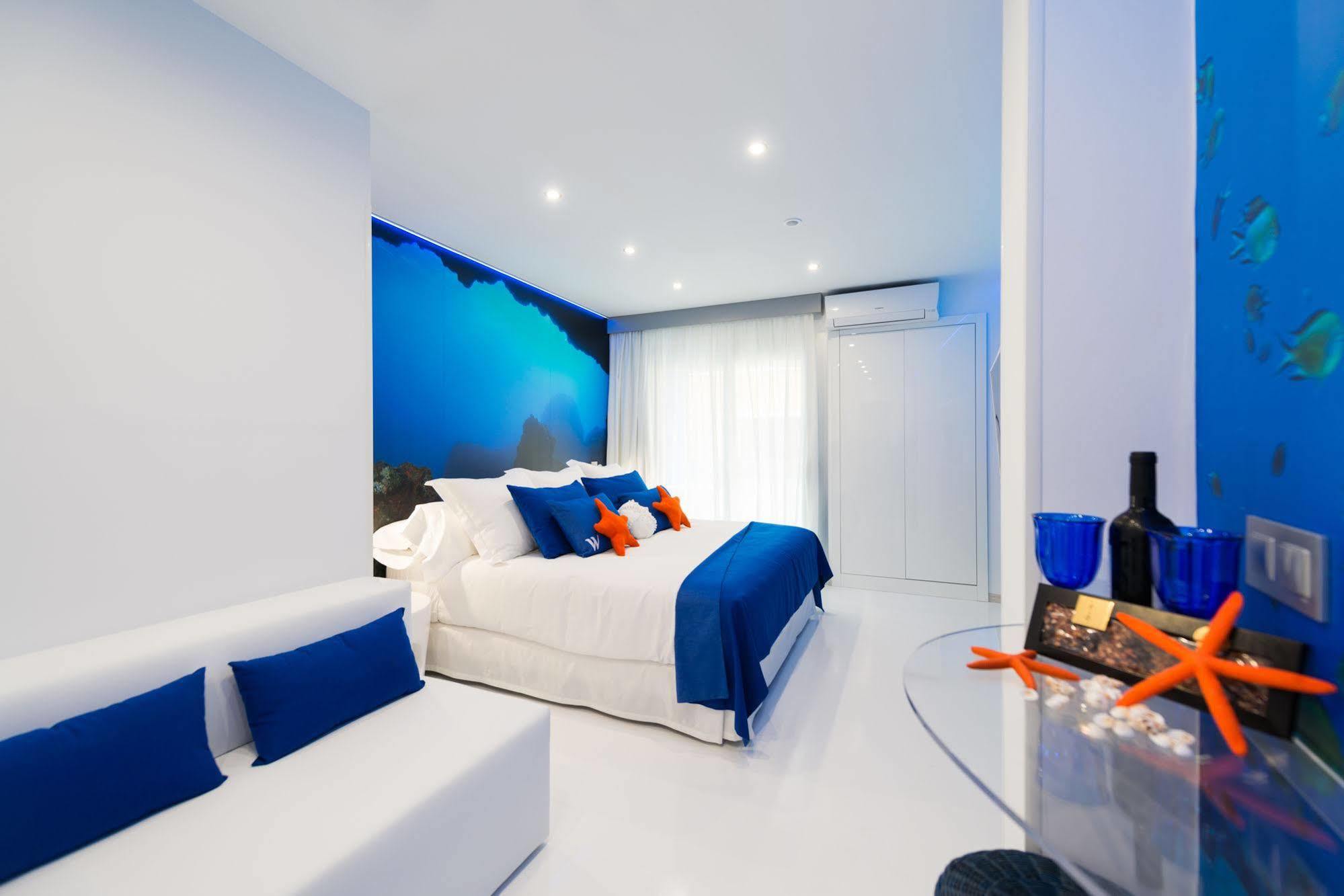 Wavia Hotel - Adults Only Las Palmas de Gran Canaria Luaran gambar